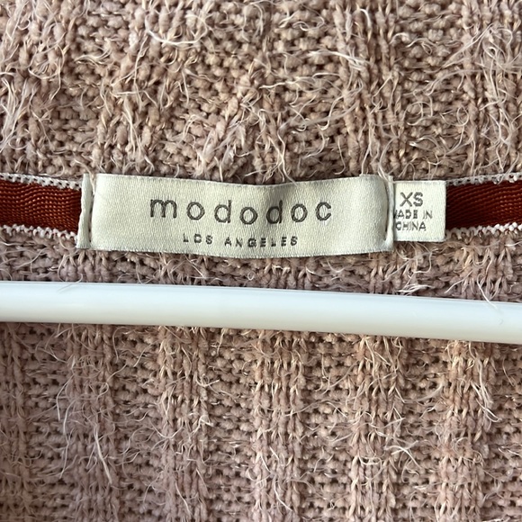Mododoc Soft Sweater - Picture 2 of 3